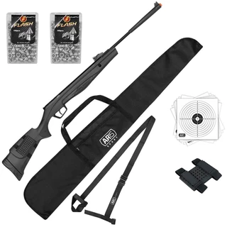 Carabina Pressao 5.5 Stoeger Rx20 Dynamic +Chumbinhos Rossi