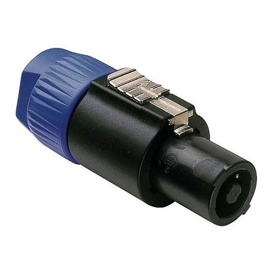 Connettore Maschio A 2 Poli Per Chassis Di Altoparlante 4 Plug Speakon (SP023) - Cina Connettore Altoparlante, Connettori Speakon