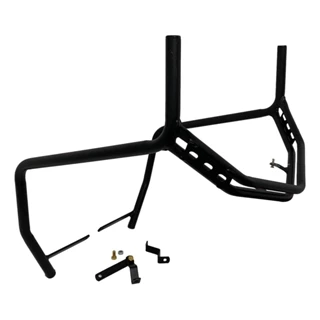 Protetor De Carenagem e Motor Shineray Jet X 125 49c 50c Sport Tipo Original