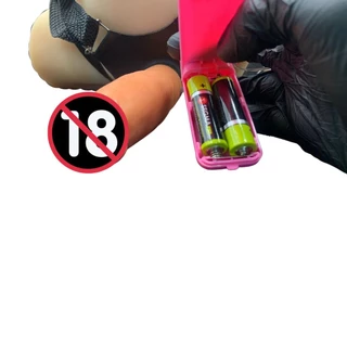 Strapon Cinta Peniana Com Vibrador e Varios Tamanhos Sex Shop