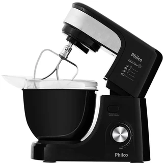 Batedeira Planetária Philco PHP500 4,5L 700W 12 Velocidades + Turbo