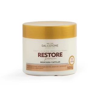 MASCARA RESTORE QUERATINA DAL COTONE 500G