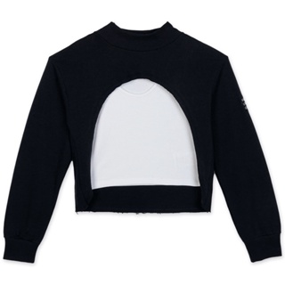 Conjunto Blusão e Regata Moletom Juvenil Menina Hapier