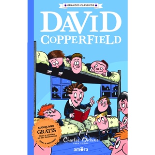 GC - CHARLES DICKENS - DAVID COPPERFIELD
