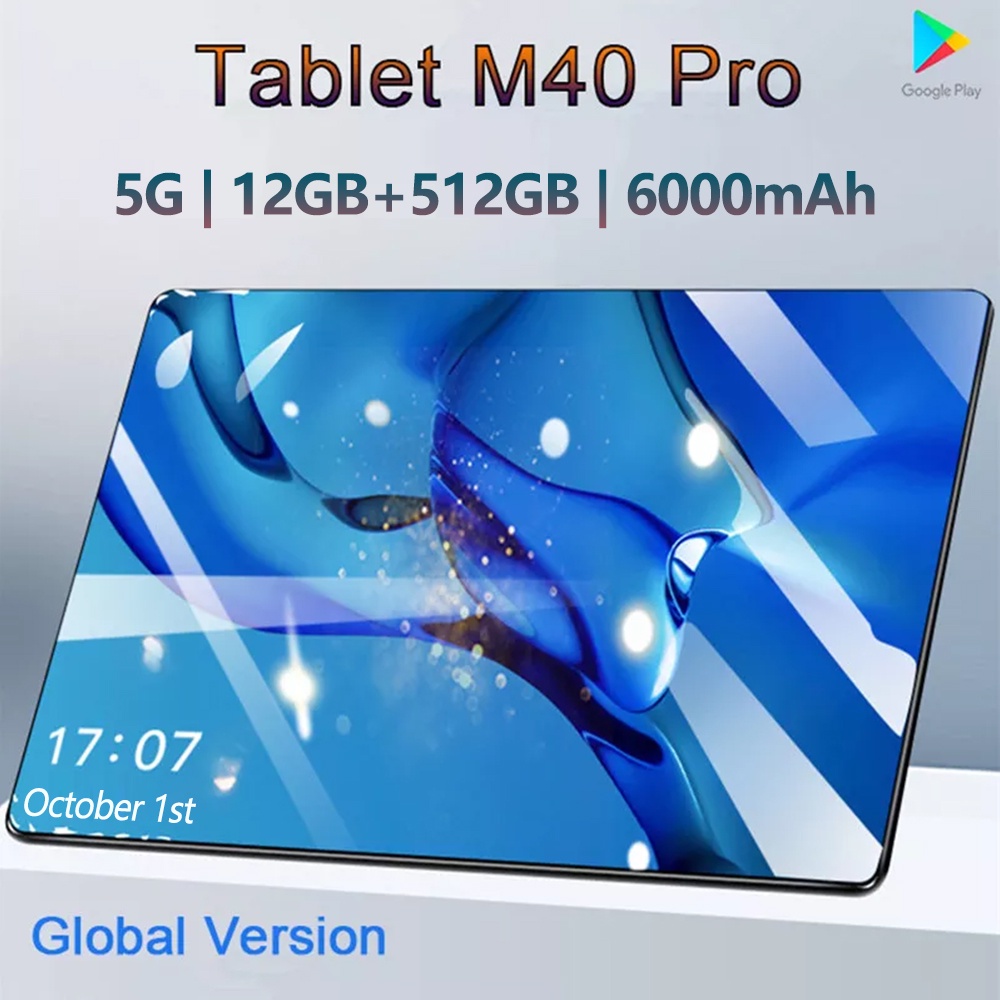 pad pro plus free shiping Android 12.0 16GB RAM 1TB ROM 10.1inch 4k HD  Screen Snapdragon 845 tablet 5G Dual SIM Card or WIFI - AliExpress
