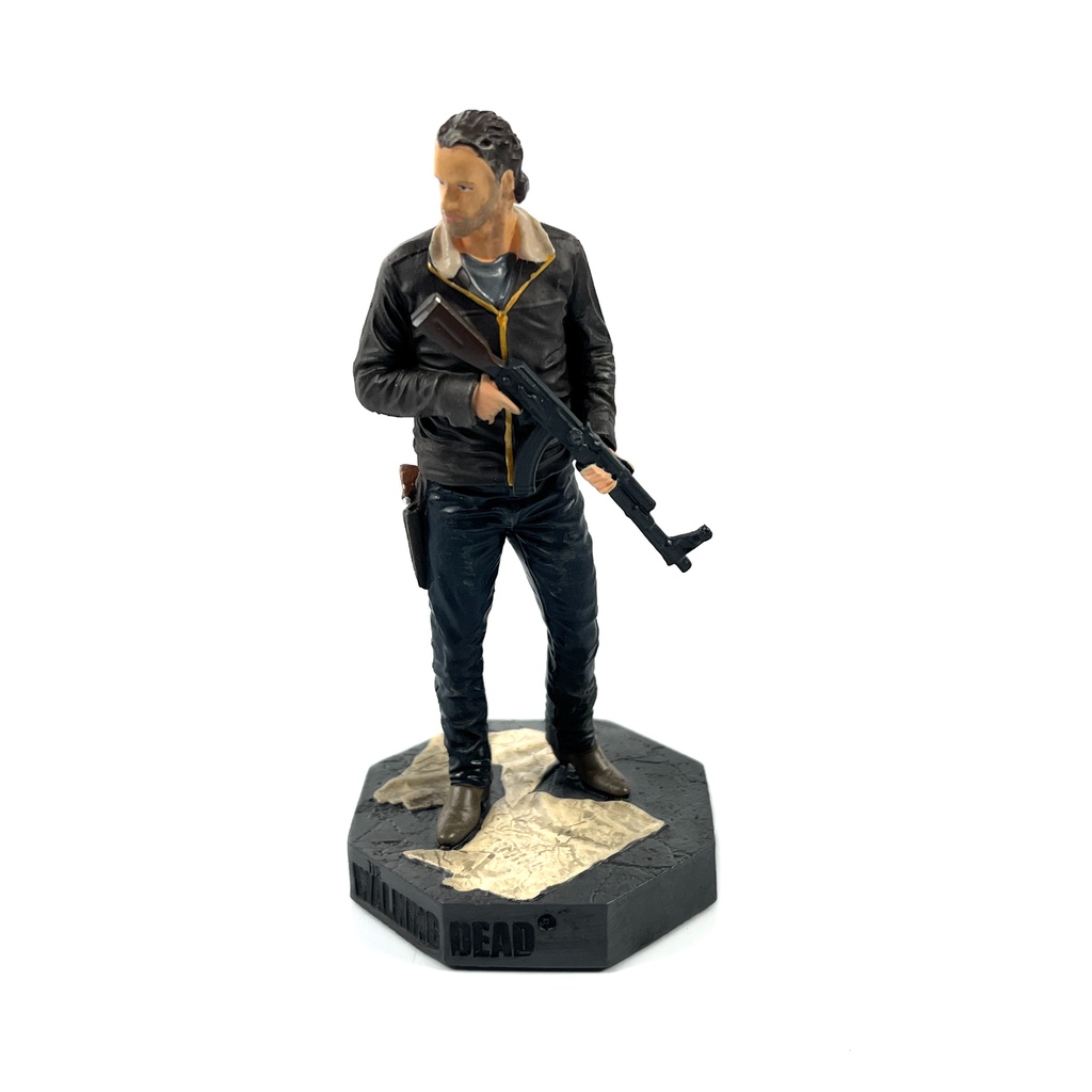 The Walking Dead: Rick Grimes - Edição 18