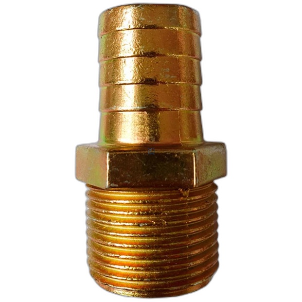 Espigao Fixo Garden Macho Zamac 3/4x3/4 10116bspe