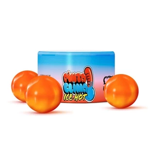 Pinta Clima Ice Hot Excitante Em Cápsula BOLINHA TERMICA 3 Unidades Sexy Fantasy - SEXSHOP