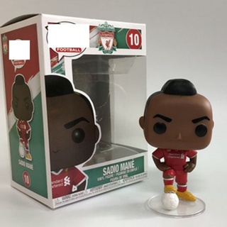 Firmino pop funko 42 jogador de futebol do liverpool oficial em Promoção na  Americanas