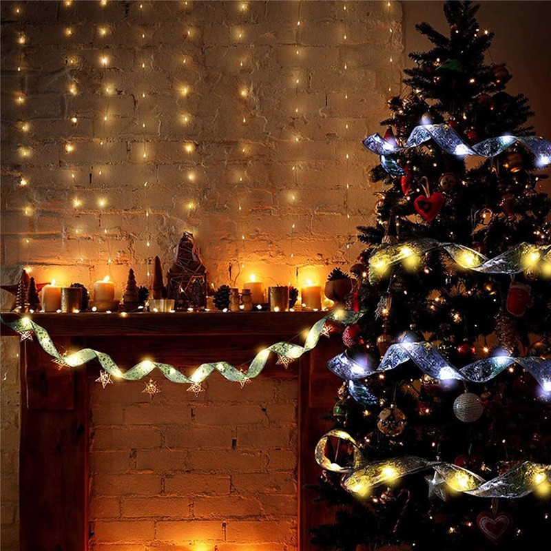 BFYDOAA Mini árvore de Natal rosa de 45 cm com luzes, árvore de Natal  artificial de mesa com laços, bola de enfeite de fita para decorações de  Natal, presente de árvore de