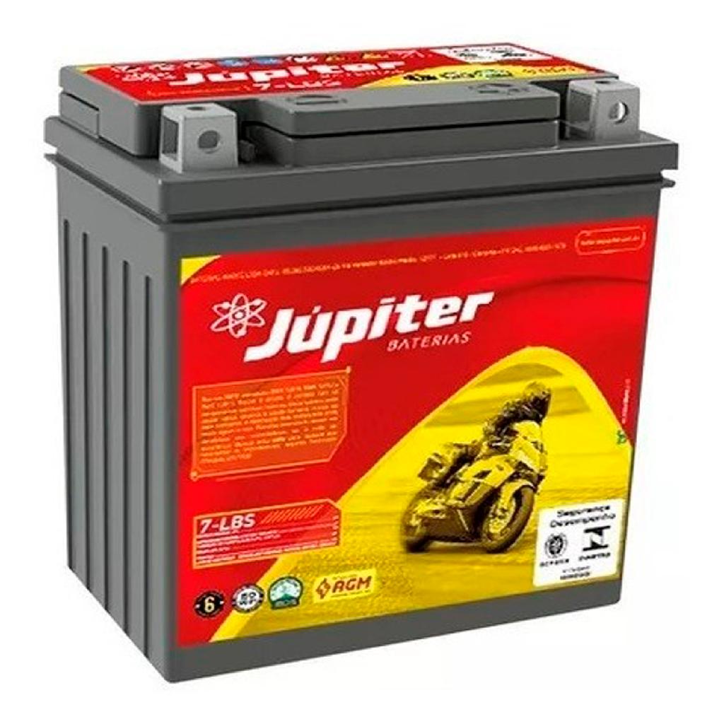  Batteries De Moto BS Battery 300679 Bt12 A AGM SLA Moto
