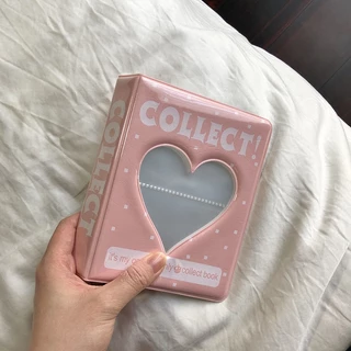 64 Bolsos Mini Álbum De Bolso Fotografias Colecionador De Livros Kpop Fotos Photocard Binder