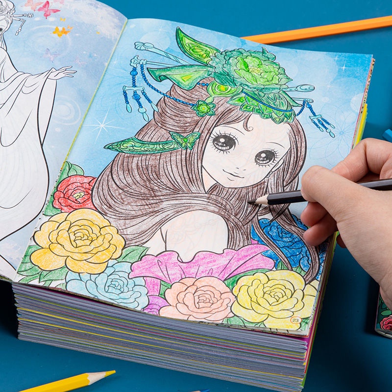 50 Desenhos Para Pintar E Colorir Lilo E Stitch - Folha A4 Inteira