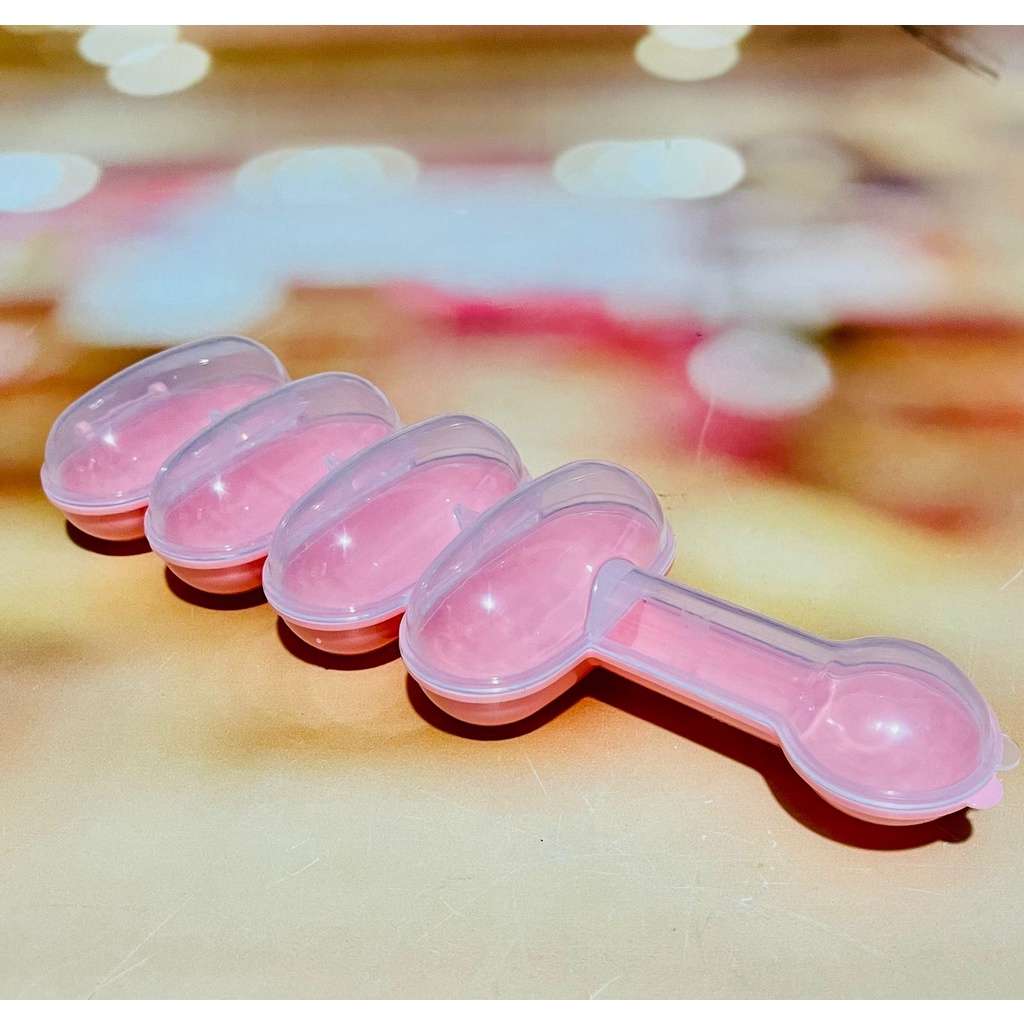 Boleador Enrolador de Doces 4 cavidades (Dona Cotta)