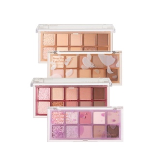 [Nova Paleta De Olhos De Cor Flor 8g