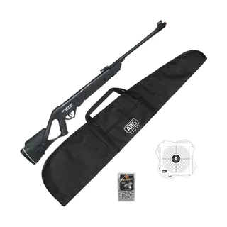 Carabina Pressão Gás Ram 5.5 CBC Nitro Advanced + Capa 120cm