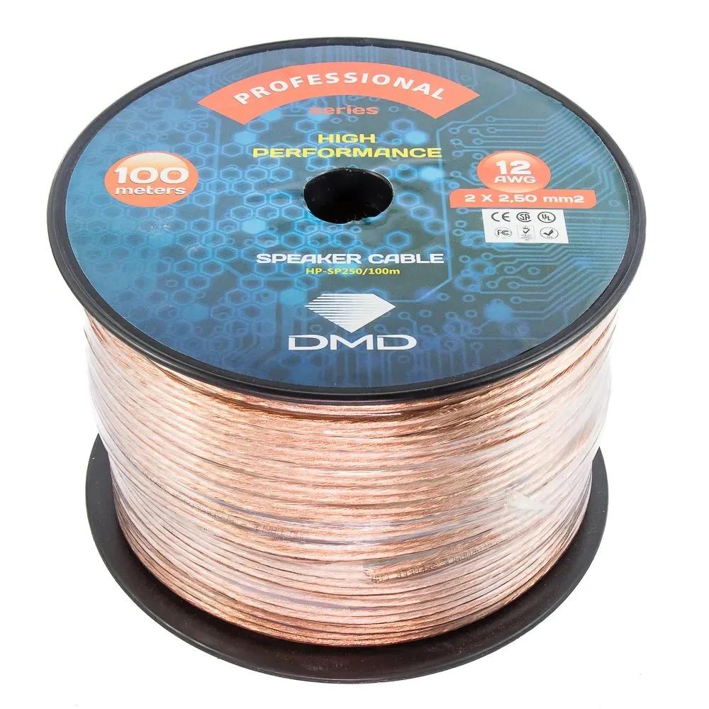 Diamond Cable HP-SP250 - Cabo para caixas acústicas 2x2,50mm 10 AWG ...
