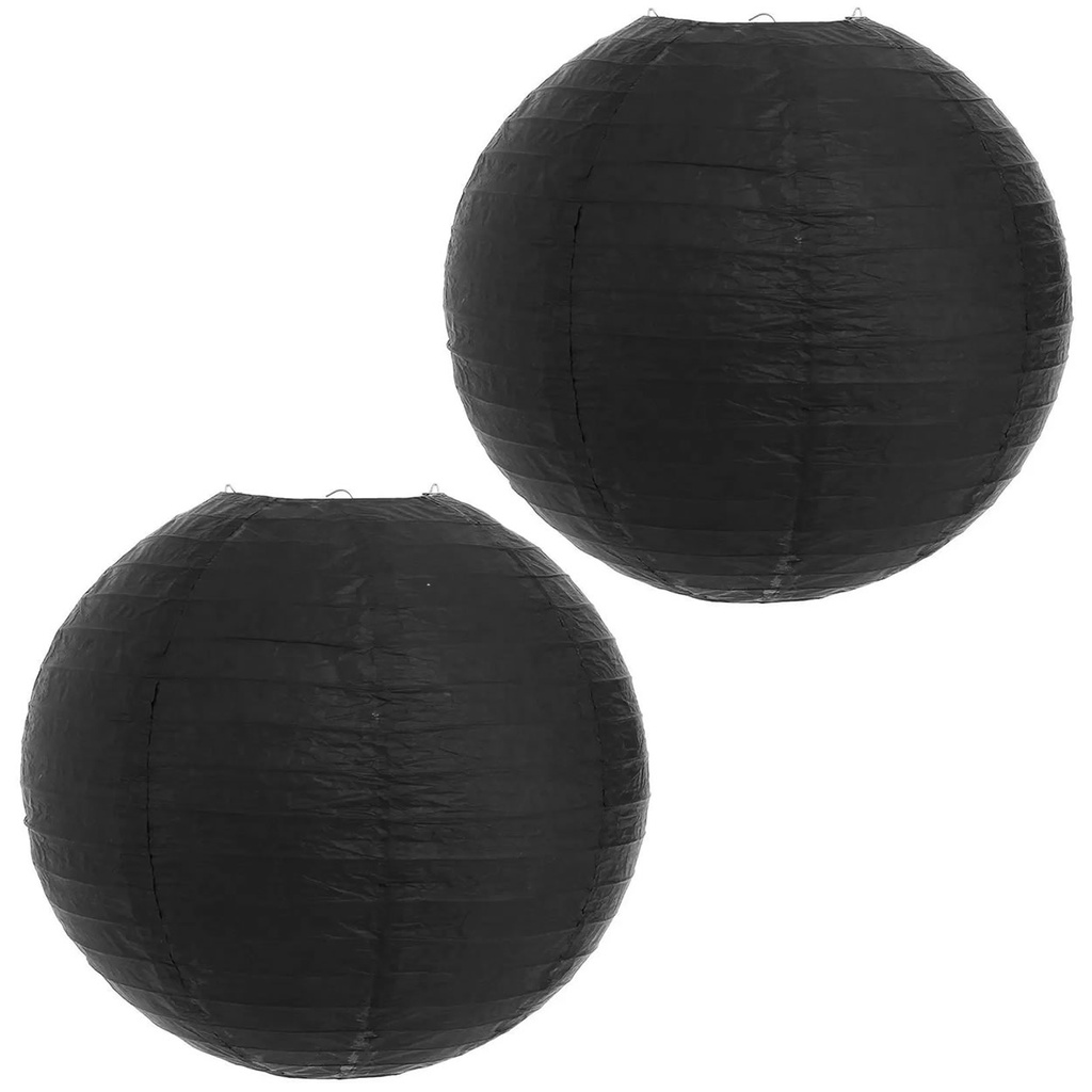 2 Lanterna Oriental Luminária Japonesa Chinesa Papel 30 Cm Shopee Brasil