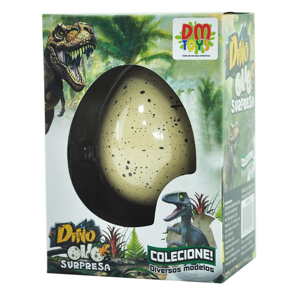 Jogo Infantil - Acqua Game - Dinossauros - Sortido - DM Toys