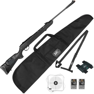 Carabina De Pressão 5.5 Hatsan HT125 + Bandoleira Universal