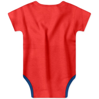 Conjunto Body e Short Piquet Bebê Menino Tigor