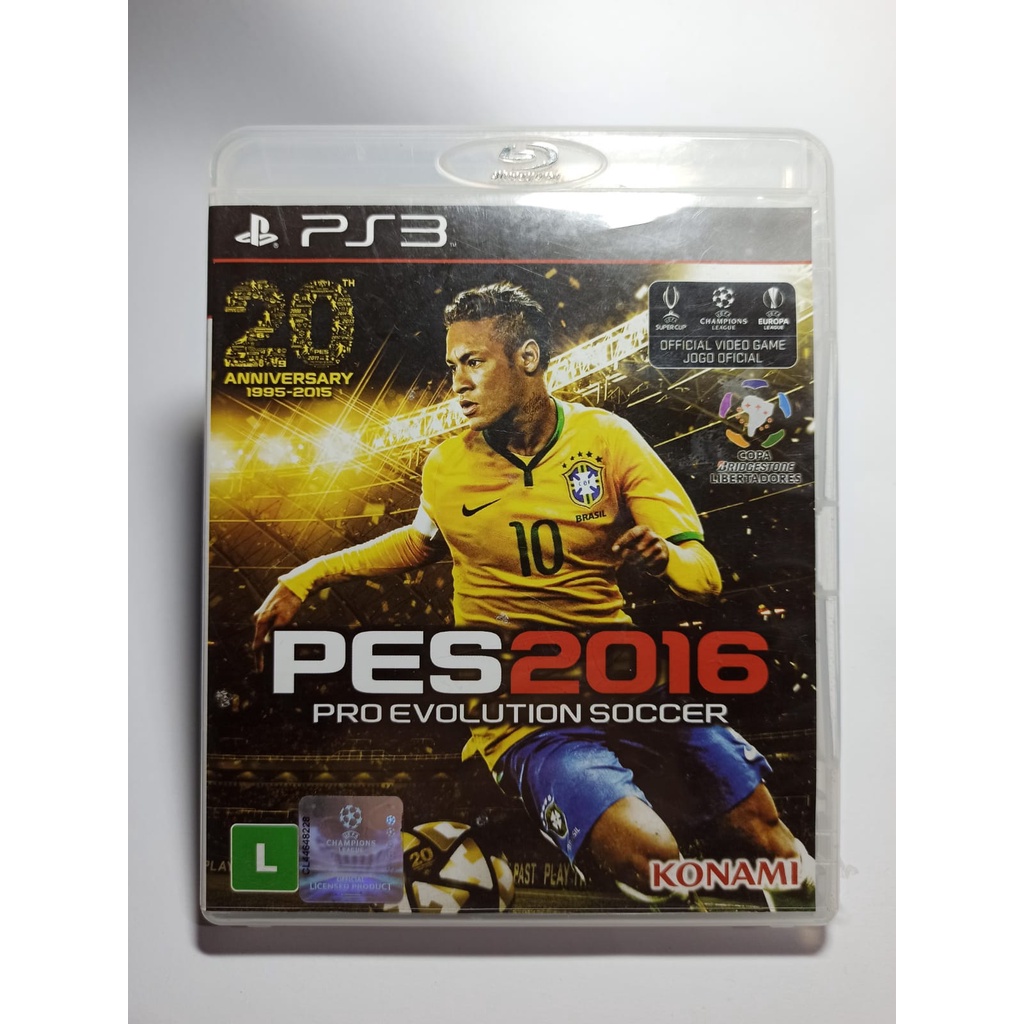 Comprar PES - Pro Evolution Soccer 2017 - Ps4 - de R$9,90 a R$37