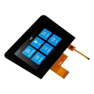 Tela De Lcd Touch Screen Kit Creality Halot One