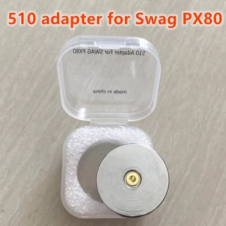 [510 Adaptador 510 Conector Para Swag PX80 Kit PX80 80W mod