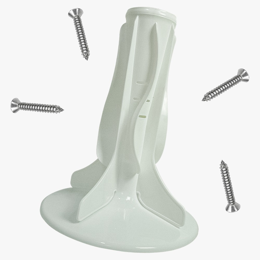 Agitador 8 Blades p/ Brastemp/Consul + Parafuso Sextavado