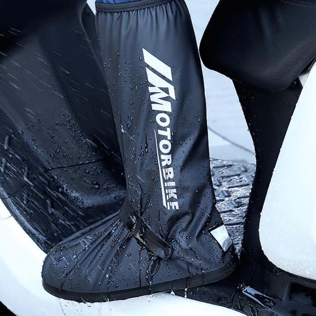 Galocha Capa De Chuva Botas Impermeável De Borracha Prova D'água