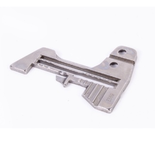 Chapa De Ponto 2 Carreiras Com Canaleta Overlock GE E589