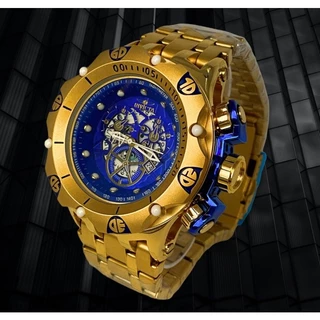 novo relogio de pulso zeus reserv pesado magnum luxxo thunderbolt