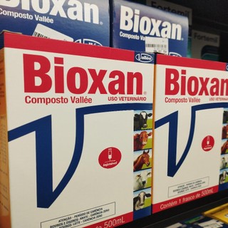 BIOXAN 500 ML | Shopee Brasil