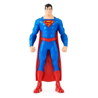 Boneco Dc - Superman De 24cm Colecionável 3373 Sunny