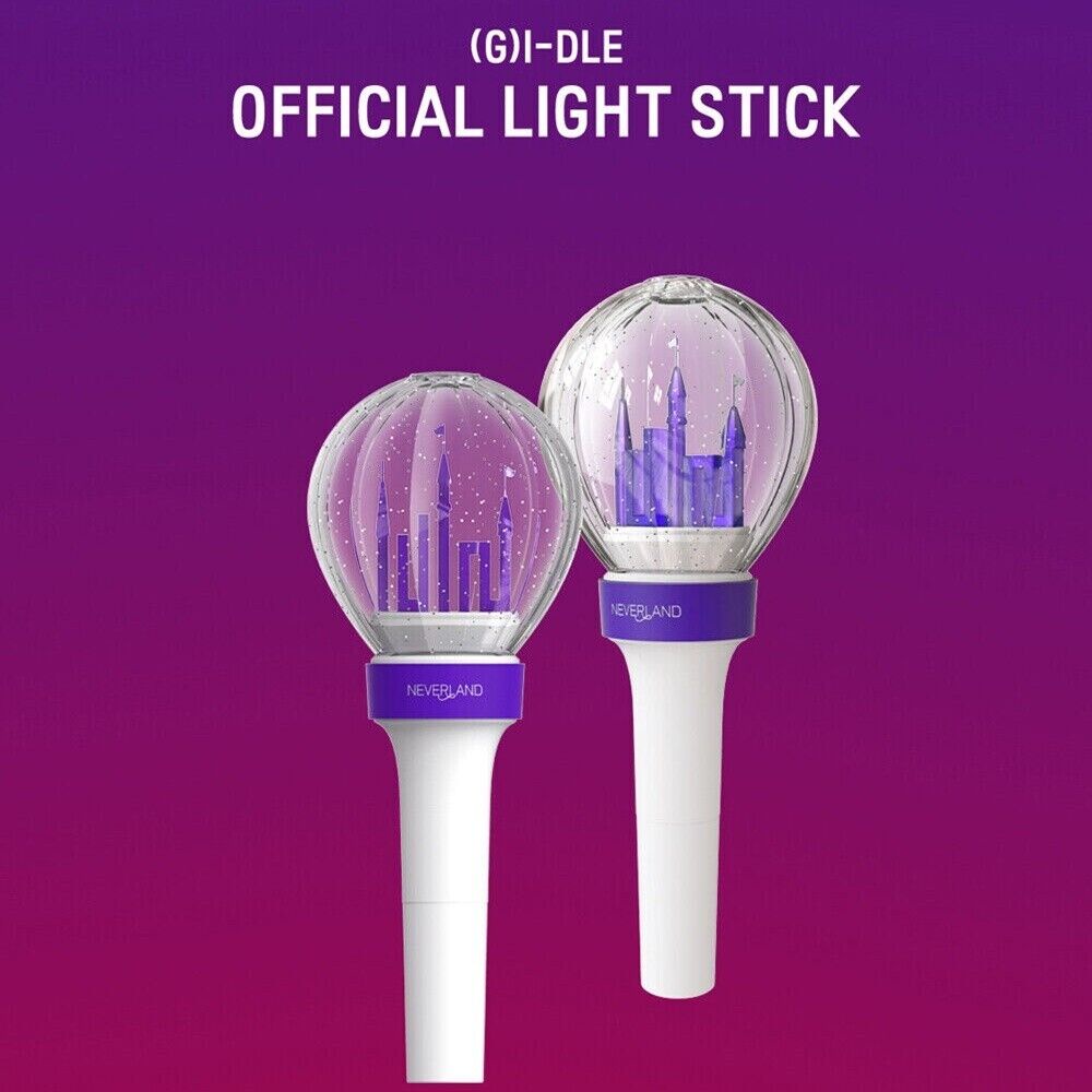 競売 2 Ver Oficial Luz IDLE I-DLE G) (Conjunto Cartões De アイドル