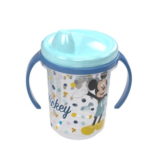 Caneca tipo Copo Infantil Mickey Baby 330ml Plasutil