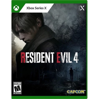 Resident Evil 4 - XBOX-SX