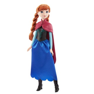 Boneca Rainha Anna Frozen I - Mattel