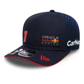 2023 Novo Max Verstappen Formula One Oracle _ R.ed/B.ull Racing Team Hat 9FOFTY Chapéu Pré-Curvo