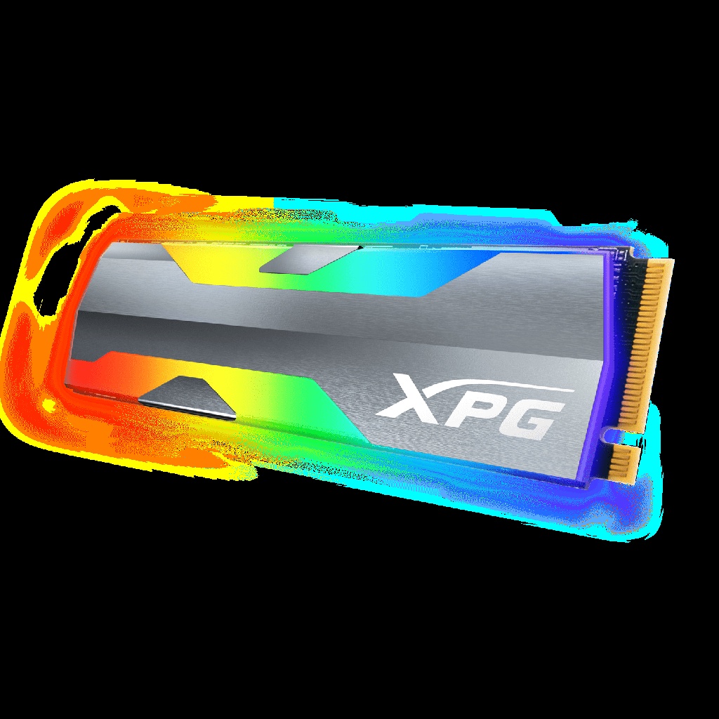 SSD XPG Spectrix S20G 1TB M.2 2280 NVME - ASPECTRIXS20G-1T-C | Shopee ...