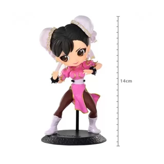 Boneca Street Fighter Chun Li - Bandai 20601