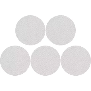 Disco de Lixa 5 Peças Velcro 125mm G 80 M480 BOSCH