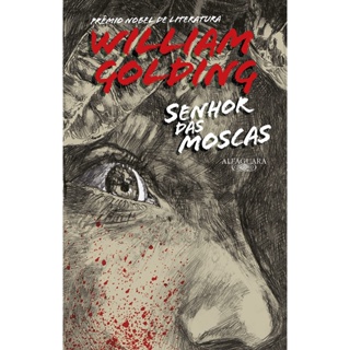 SENHOR DAS MOSCAS - NOVA EDICAO - ALFAGUARA