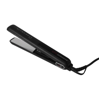 Prancha de Cabelo G-EVO Iht Silk Chrome Titanium Gama Italy