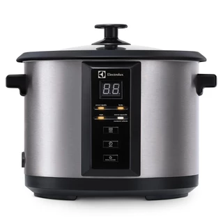 Electrolux Panela Elétrica de Arroz ECC20 1,8L Inox 220v
