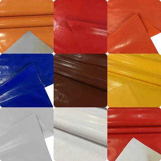  Lona de Toldo 3m Impermeável Reforçada Resistente Coberturas Várias Cores