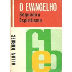 O Evangelho Segundo O Espiritismo Autor Allan Kardec Shopee Brasil