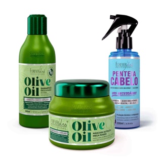 Kit Umectação Verão Forever Liss