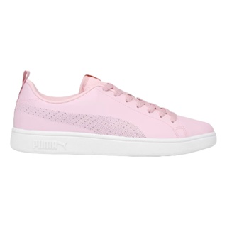 Tênis Puma Smash Ace V2 Bdp Feminino - Rosa e Branco
