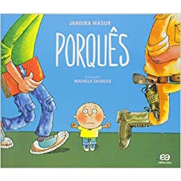 Livro Porques - Jandira Masur (novo) | Shopee Brasil